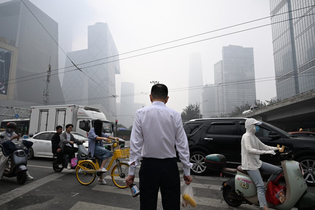 In AI race, China cracks down on tech talent leaving the country