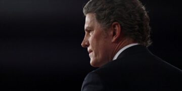 The nativist provocateur who keeps pushing the Texas GOP further right