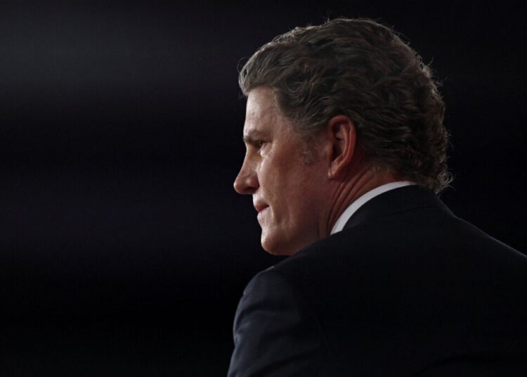 The nativist provocateur who keeps pushing the Texas GOP further right