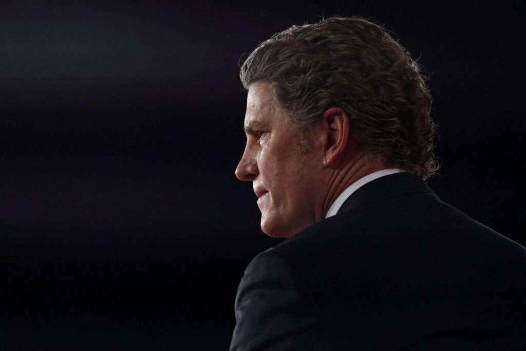 The nativist provocateur who keeps pushing the Texas GOP further right