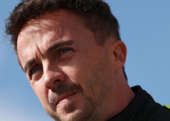 Frankie Muniz says he’s living a ‘nightmare’ following divorce announcement
