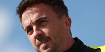 Frankie Muniz says he’s living a ‘nightmare’ following divorce announcement