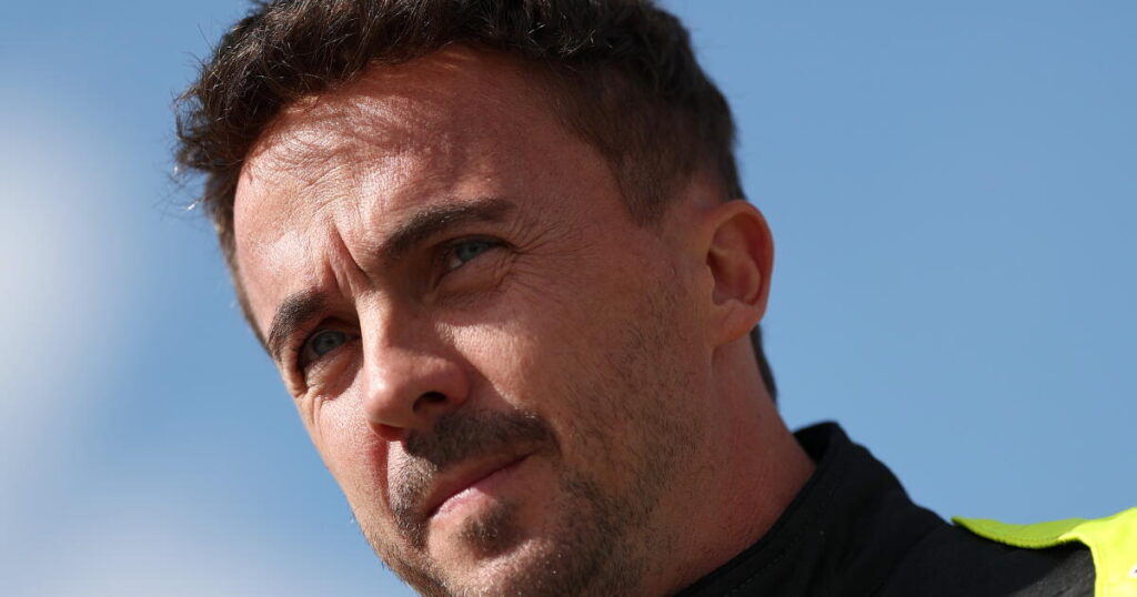 Frankie Muniz says he’s living a ‘nightmare’ following divorce announcement