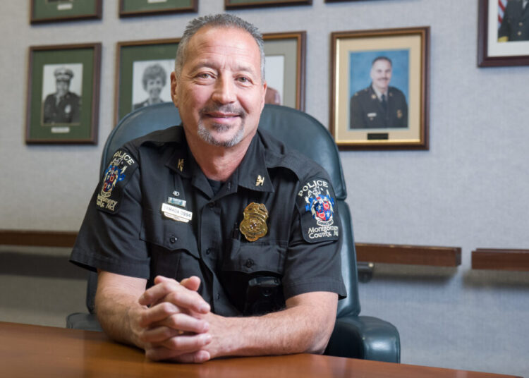 Montgomery County police chief resigns after investigation into Vegas trip