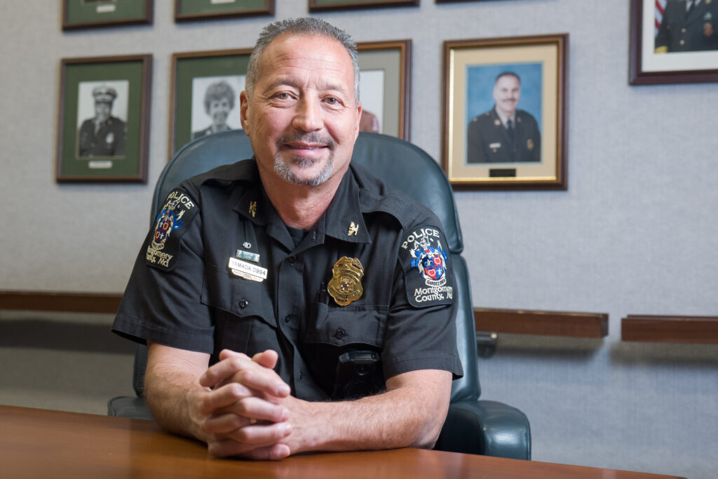 Montgomery County police chief resigns after investigation into Vegas trip