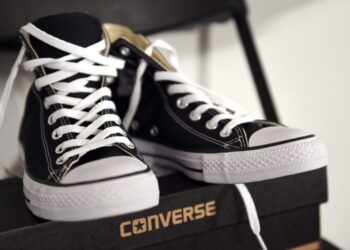 A Converse sneaker ad provokes horror and backlash