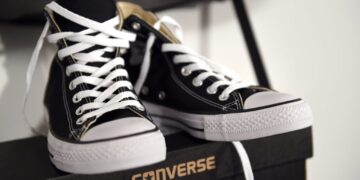 A Converse sneaker ad provokes horror and backlash