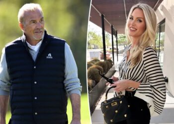 Inside Kevin Costner’s year-long relationship with 39-year-old Arizona influencer