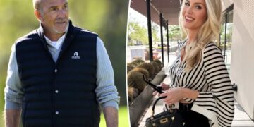 Inside Kevin Costner’s year-long relationship with 39-year-old Arizona influencer