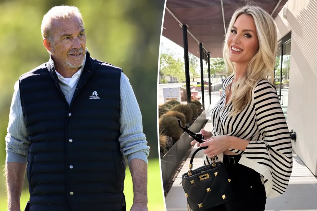 Inside Kevin Costner’s year-long relationship with 39-year-old Arizona influencer