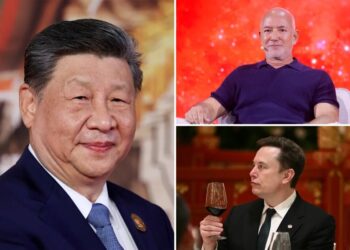Jeff Bezos, Elon Musk and Sam Altman score invites to White House state dinner for Xi: ‘Hottest ticket in town’ 