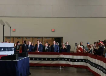 Ridicule as MAGA campaign rally flops in battleground state: ‘Oof that’s rough’