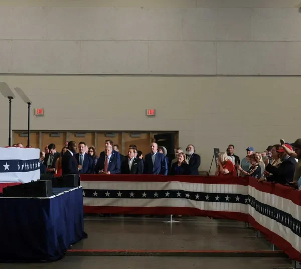 Ridicule as MAGA campaign rally flops in battleground state: ‘Oof that’s rough’