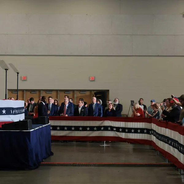 Ridicule as MAGA campaign rally flops in battleground state: ‘Oof that’s rough’