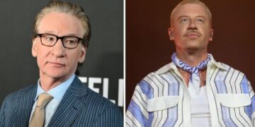Bill Maher Revives Macklemore’s Antisemitic Costume Controversy Amid Ed Sheeran Fallout