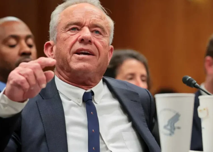 RFK Jr raked in over $250K in luxury donor gifts — including flights to Fiji