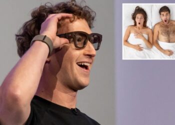 Meta’s AI glasses accused in California lawsuit of secretly capturing sex, nudity and bathroom footage