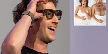 Meta’s AI glasses accused in California lawsuit of secretly capturing sex, nudity and bathroom footage