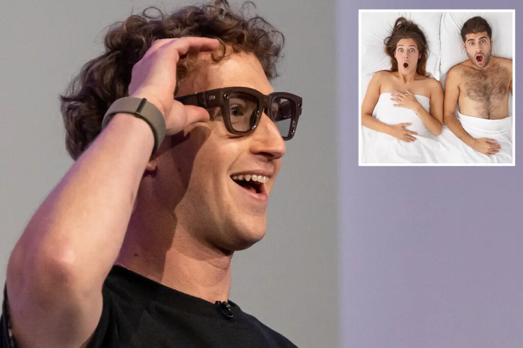 Meta’s AI glasses accused in California lawsuit of secretly capturing sex, nudity and bathroom footage