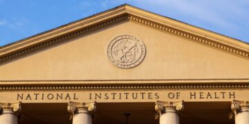 Vought pushes for scrutiny of NIH grants in Oval Office clash