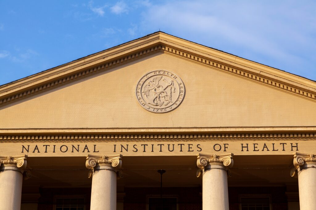 Vought pushes for scrutiny of NIH grants in Oval Office clash
