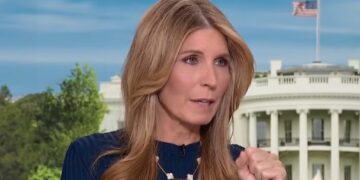 Nicolle Wallace Blasts Trump’s MS NOW White House Ban: ‘Authoritarian in Nature’