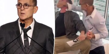 CFDA CEO Steven Kolb resigns after tackling protesters at NYFW show