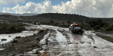 3 killed in Navajo Nation flood, including a girl preparing for her 8th birthday