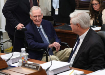 Congress is getting older, and Americans aren’t happy