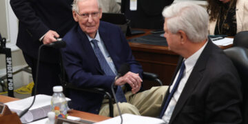 Congress is getting older, and Americans aren’t happy