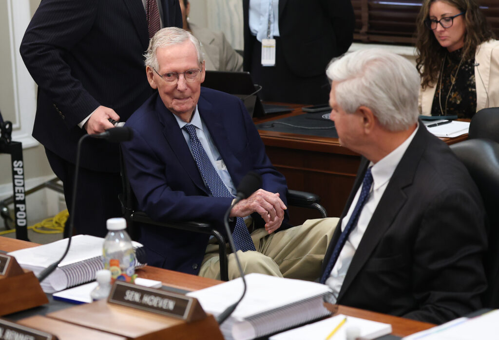 Congress is getting older, and Americans aren’t happy
