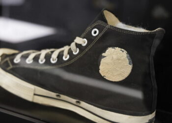 Converse apologizes after sneaker ad is slammed for imagery likened to KKK