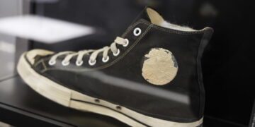Converse apologizes after sneaker ad is slammed for imagery likened to KKK