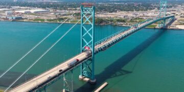 Most Michigan voters disapprove of Trump’s tariffs on Canada, poll shows