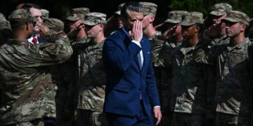 For now, Pentagon plan for testosterone testing will apply to male troops only