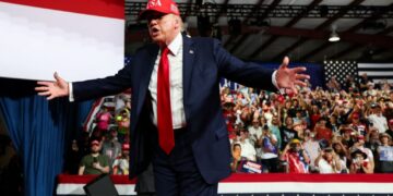 Why Democrats are starting to feel bullish about a midterm wave