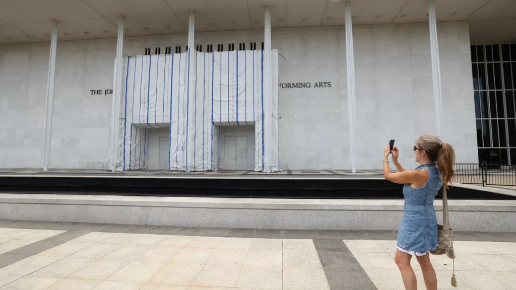 Kennedy Center’s ‘very unusual’ tax returns omission flagged by experts