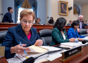 She’s survived four gerrymanders and a car crash. Can her luck hold?