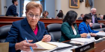 She’s survived four gerrymanders and a car crash. Can her luck hold?