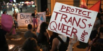 Turkey’s LGBT crackdown draws international condemnation, protests