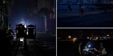 Cuba hit with another blackout as millions across the island are left without electricity