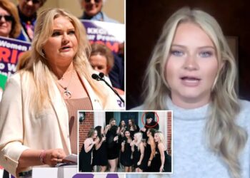 Sorority alumnae take legal fight to federal court after being ‘given a brother’ instead of sisterhood