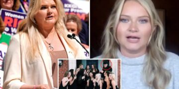 Sorority alumnae take legal fight to federal court after being ‘given a brother’ instead of sisterhood
