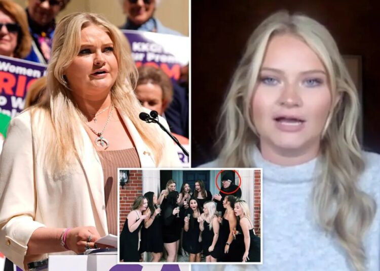 Sorority alumnae take legal fight to federal court after being ‘given a brother’ instead of sisterhood