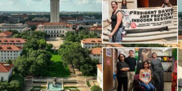 University of Texas cutting three race, gender studies majors