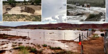 3 killed in Navajo Nation flood include 7-year-old preparing for her birthday