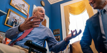 How did the GOP wrangle its slim House majority? Ask Rep. Tom Emmer.