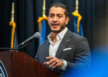 How anti-Muslim rhetoric is influencing the pivotal Michigan Senate race