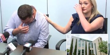 Florida couple accuse fertility clinic of using stranger’s sperm for daughter’s embryo in IVF mix-up: ‘Betrayed’