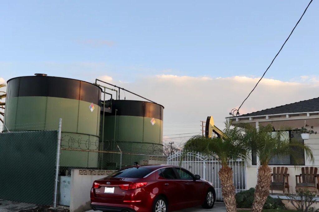 Residents Harmed by Oil Drilling May Soon Receive Reparations Under New California Law